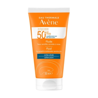 Avene Very High Protection Fluid for Sensitive Skin SPF50+ 50ml