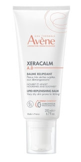 Avene XeraCalm A.D Lipid-Replenishing Balm Moisturiser for Dry Itchy Skin 200ml