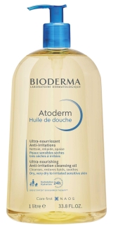 Bioderma Atoderm Shower Oil 1L 