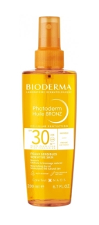 Bioderma Photoderm Bronz Spray SPF 30 200ml