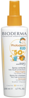 Bioderma Photoderm Kid Spray SPF50+ 200ML 