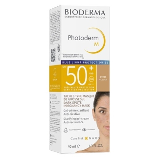 Bioderma Photoderm M SPF 50+ Golden Tint 40ml