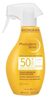 Bioderma Photoderm MAX Spray SPF 50+ 400ml