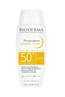 Bioderma Photoderm Mineral Sunscreen SPF50+ 75g