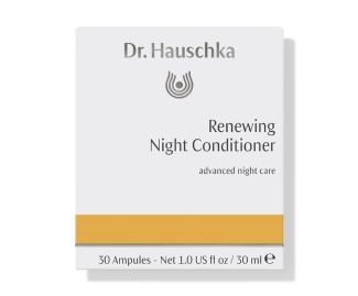Dr. Hauschka Renewing Night Conditioner 30 x 1ml