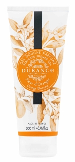 Durance Orange Blossom Shower Gel 200ml
