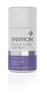 Environ Focus Care™ Clarity+ Hydroxy Acid Sebu-Lac Lotion 60ml