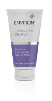 Environ Focus Care™ Clarity+ Sebu Wash Gel Cleanser 150ml