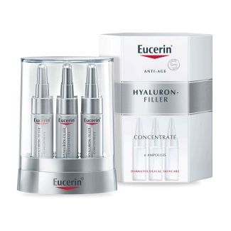 Eucerin Hyaluron-Filler Concentrate 30ml (5ml*6)
