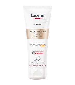 Eucerin Hyaluron-Filler + Elasticity Correcting Hand Cream 30ml