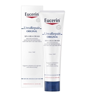 Eucerin Urea Repair Original 10% Urea Cream 100ml