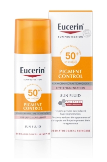 Eucerin Sun Pigment Control Fluid SPF50 50ml