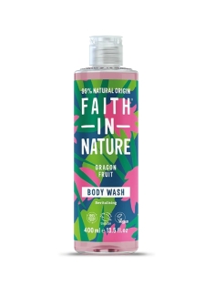Faith in Nature Dragon Fruit Body Wash 400ml