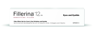Fillerina 12HA Densifying-Filler Eyes & Eyelids Grade 3 15ml