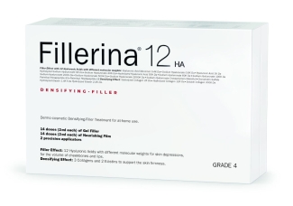 Fillerina 12HA Densifying-Filler Intensive Filler Treatment Grade 4 2 x 30ml