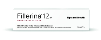 Fillerina 12HA Densifying-Filler Lips & Mouth Grade 3 7ml