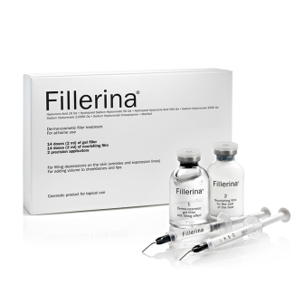 Fillerina - Dermo-Cosmetic Filler Treatment - Grade 3