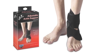 Flamingo Adjustable Ankle Support (Neoprene) - Universal