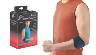 Flamingo Tennis Elbow Support (Neoprene) - Universal