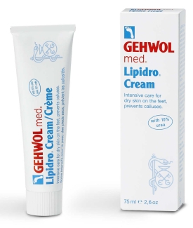 Gehwol Lipidro Cream 75ml