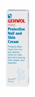 Gehwol Protective Nail and Skin Cream 15ml