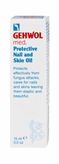 Gehwol Protective Nail and Skin Oil 15ml