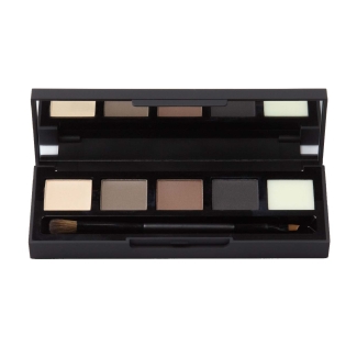 High Definition Eye and Brow Palette Vamp