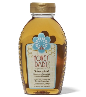 Honey Baby Naturals Honeychild Moisture And Scalp Balance Gentle Shampoo 333ml