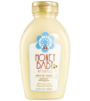 Honey Baby Naturals Knot My Honey Instant Detangler 333ml
