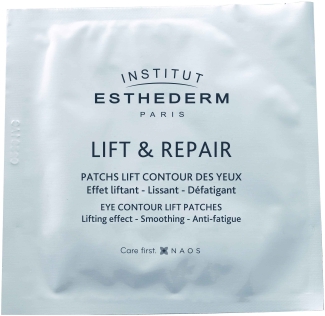 Institut Esthederm Lift & Repair Eye Contour Lift Patches 10 x 3ml