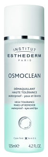 Institut Esthederm Osmoclean High Tolerance Make-Up Remover 125ml