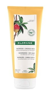 Klorane Conditioner with Mango Butter 200ml