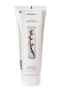 Korres Almond & Linseed Conditioner 200ml