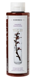 Korres Almond & Linseed Shampoo 250ml