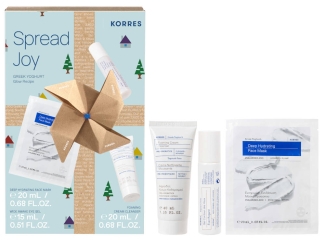 Korres Greek Yoghurt Glow Recipe Gift Set