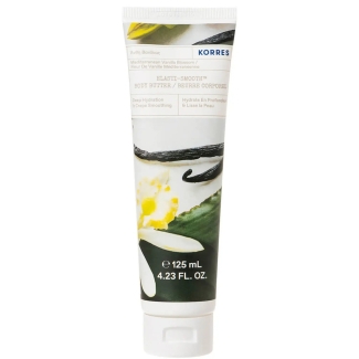 Korres Mediterranean Vanilla Blossom Elasti-Smooth™ Body Butter 125ml
