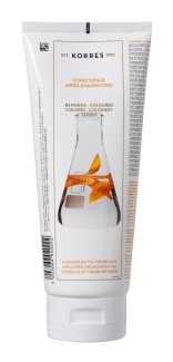 Korres Sunflower & Mountain Tea Conditioner 200ml