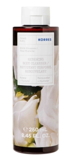 Korres White Blossom Renewing Body Cleanser 250ml