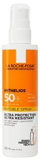 La Roche-Posay Anthelios Invisible Body Spray SPF50+ 200ml