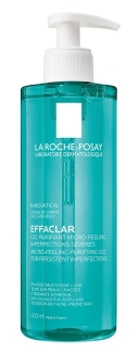 La Roche-Posay Effaclar Face / Body Micro Peeling Cleanser 400ml