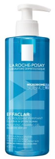 La Roche-Posay Effaclar Gel Cleanser 400ml