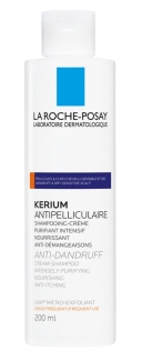 La Roche-Posay Kerium Dry Scalp Shampoo 200ml
