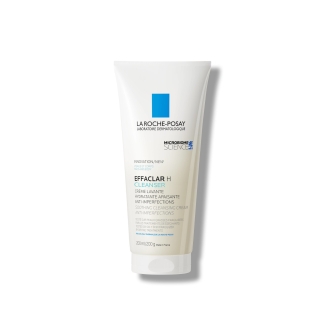 La Roche-Posay Effaclar H Cleanser 200ml