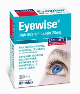 Lamberts Eyewise 60 Tablets 