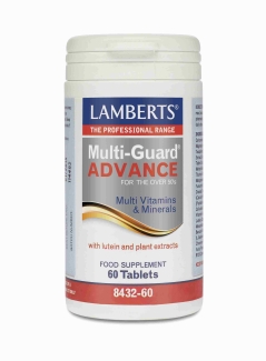 Lamberts Multi-Guard Advance 60 Tablets 