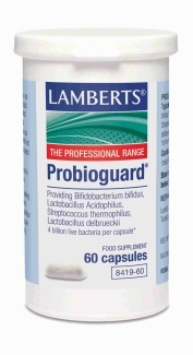 Lamberts Probioguard 60 Capsules