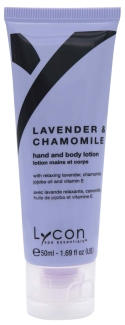 Lycon Lavender & Chamomile Hand & Body Lotion 50ml