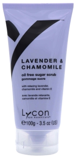 Lycon Lavender & Chamomile Sugar Scrub 100g