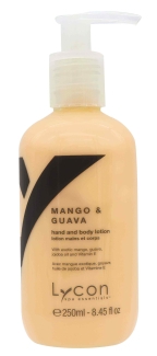 Lycon Mango & Guava Hand & Body Lotion 250ml