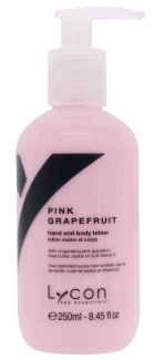 Lycon Pink Grapefruit Hand & Body Lotion 250ml